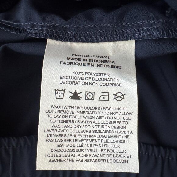 New Nike Form Dri-FIT Tapered Versatile Zip Hem Jogger Pants Men's Size XXL Tall - Picture 7 of 9